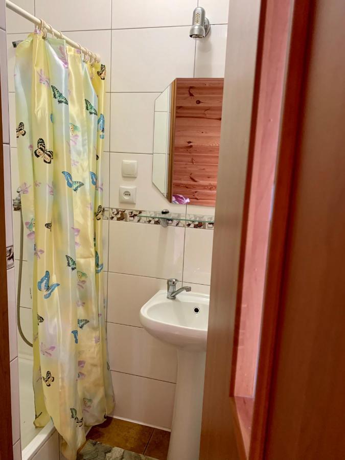 Комфортабельный Коттедж Bed & Breakfast Svityaz' Luaran gambar